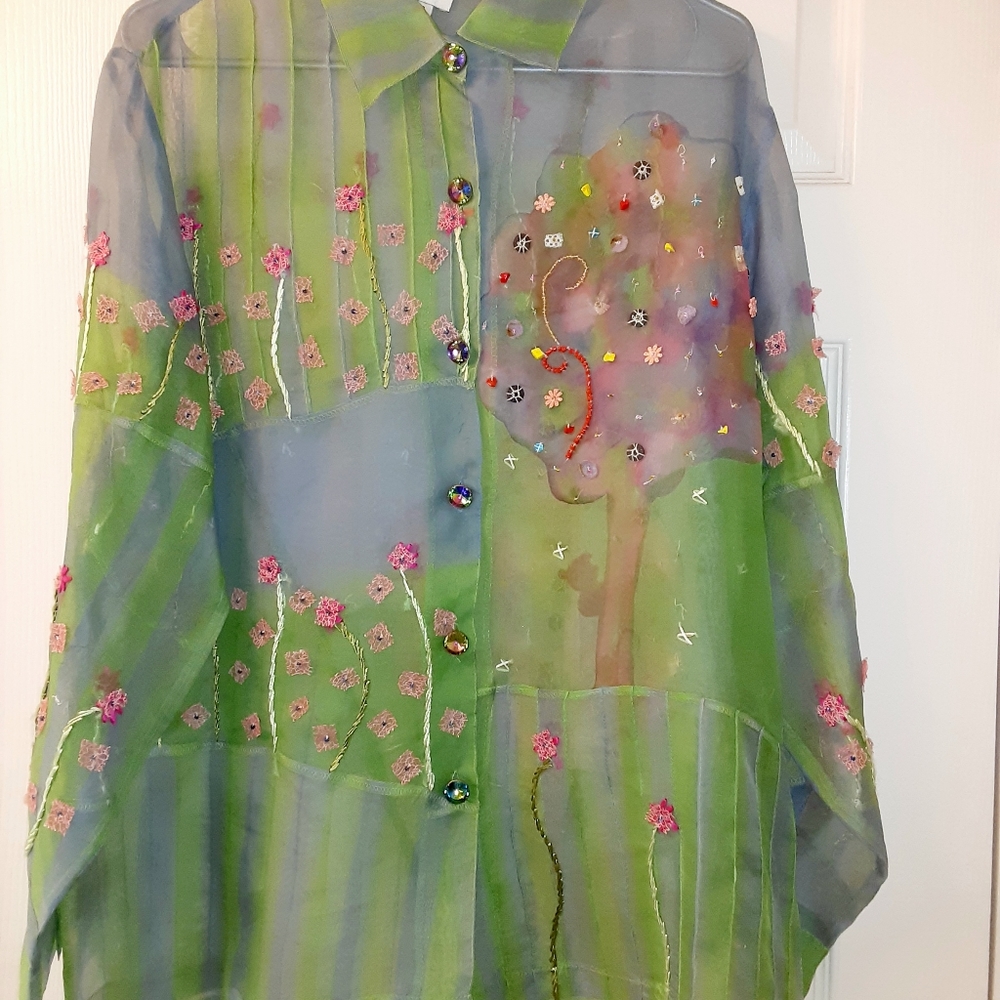 Sandy Starkman Jacket and Shell - Picture 13 of 16